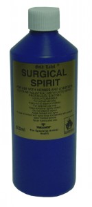 Gold Label Surgical Spirit